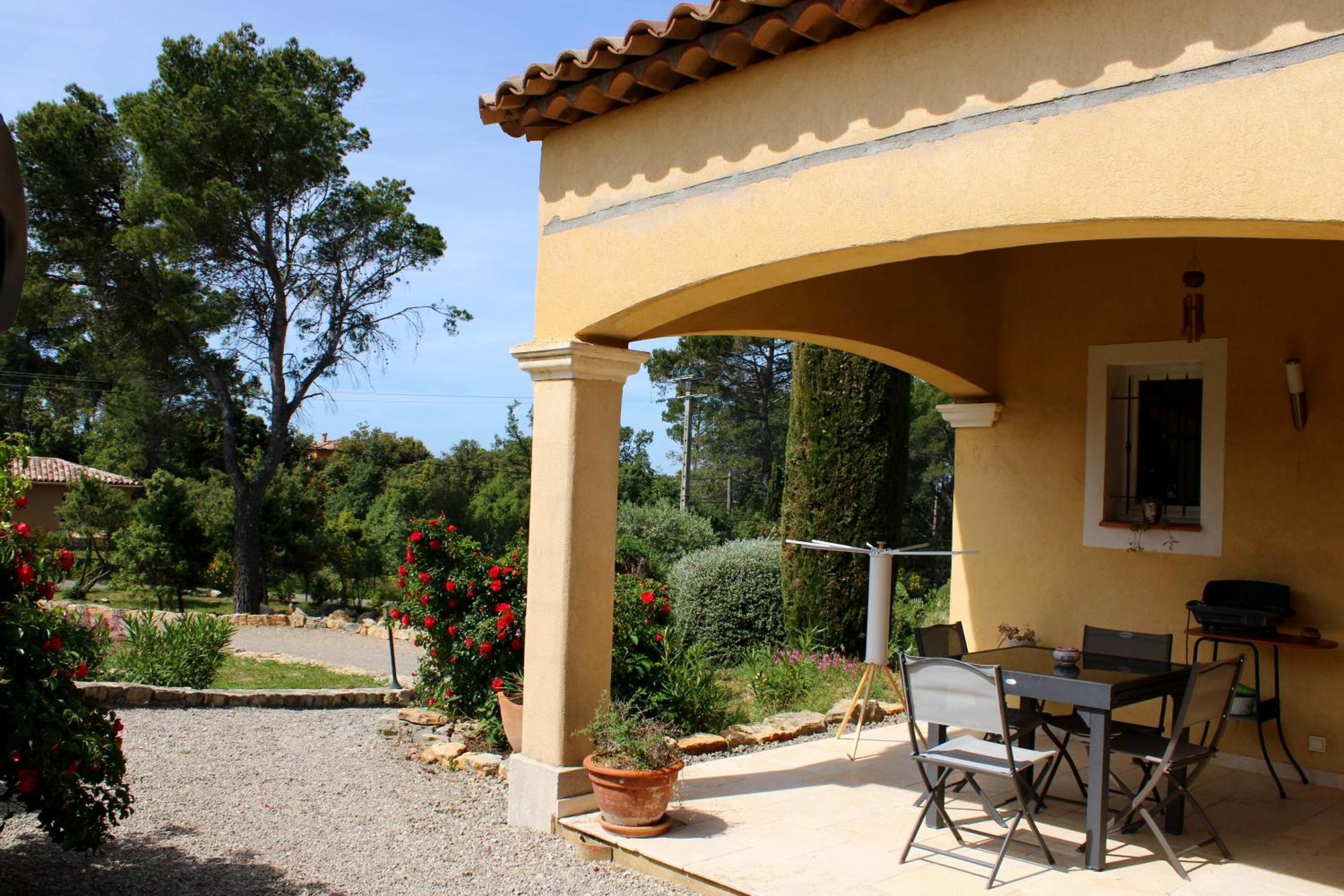 Villa Peylon 2 Flayosc Exterior foto